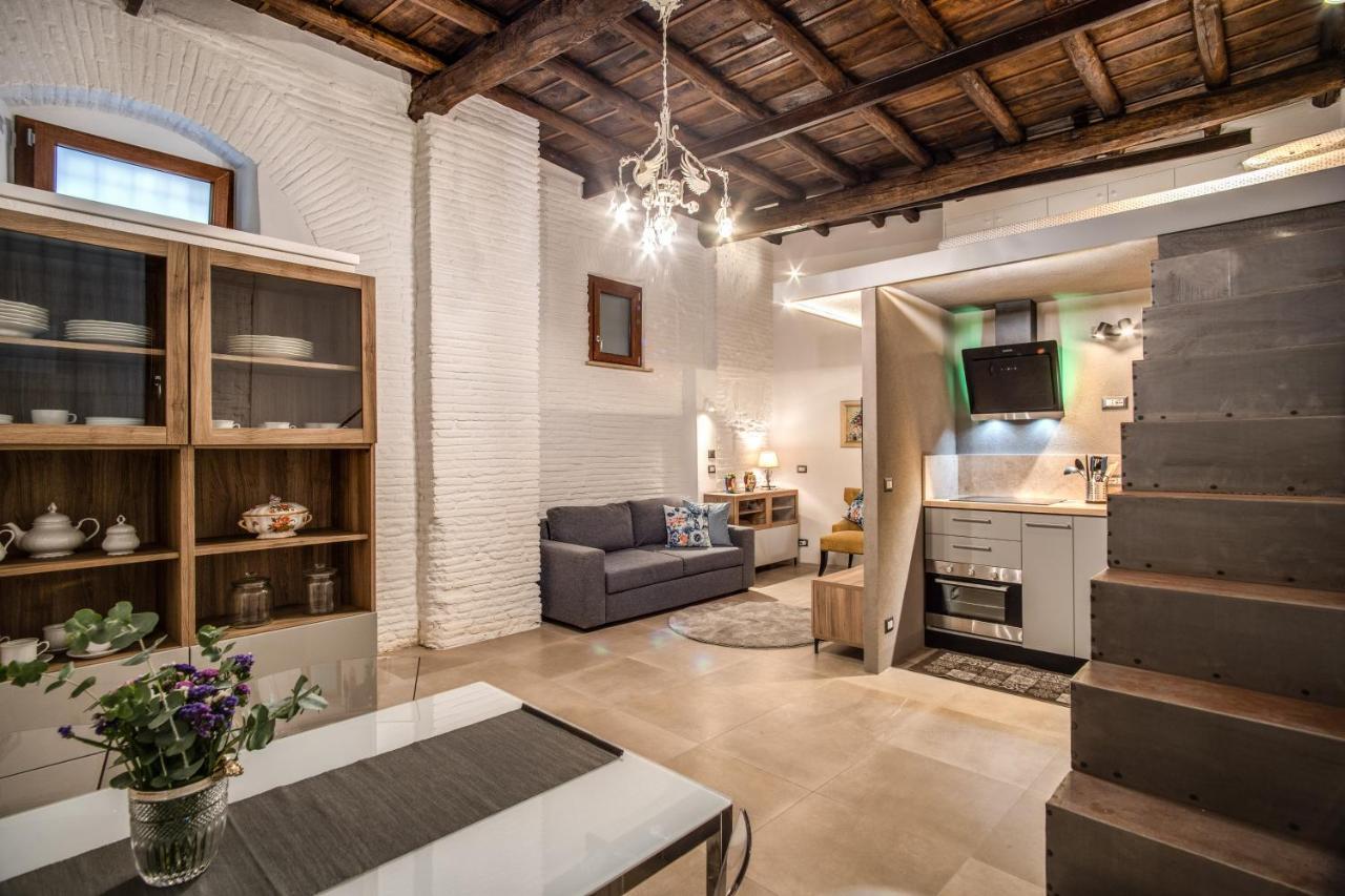 Casa Vantaggio Roma Ngoại thất bức ảnh