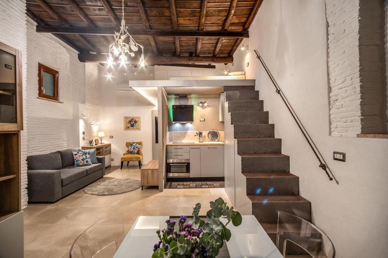 Casa Vantaggio Roma Ngoại thất bức ảnh