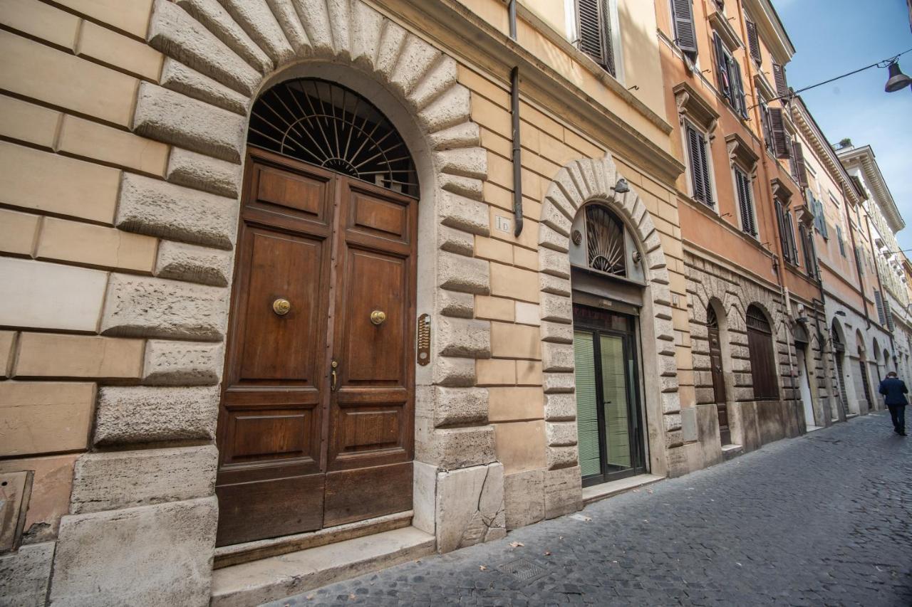 Casa Vantaggio Roma Ngoại thất bức ảnh