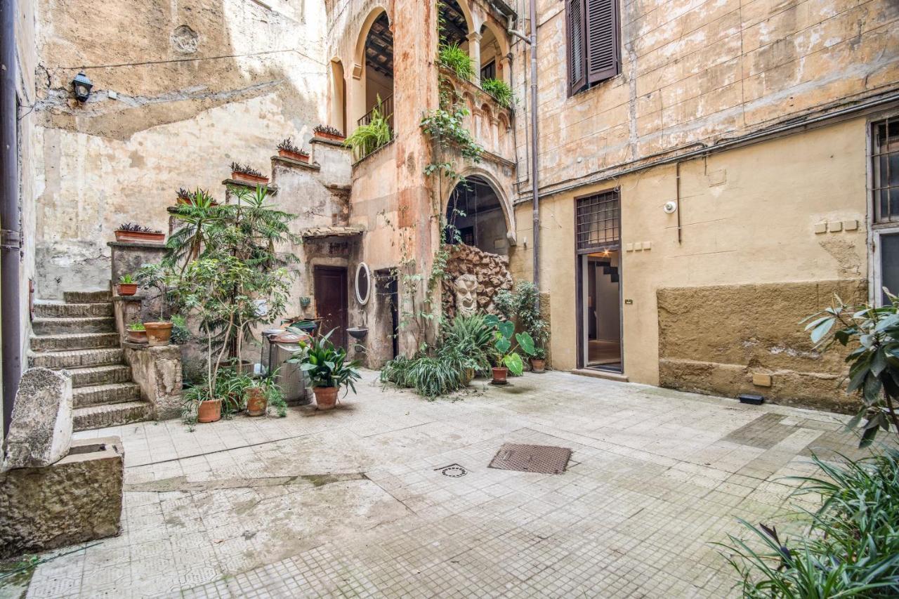 Casa Vantaggio Roma Ngoại thất bức ảnh