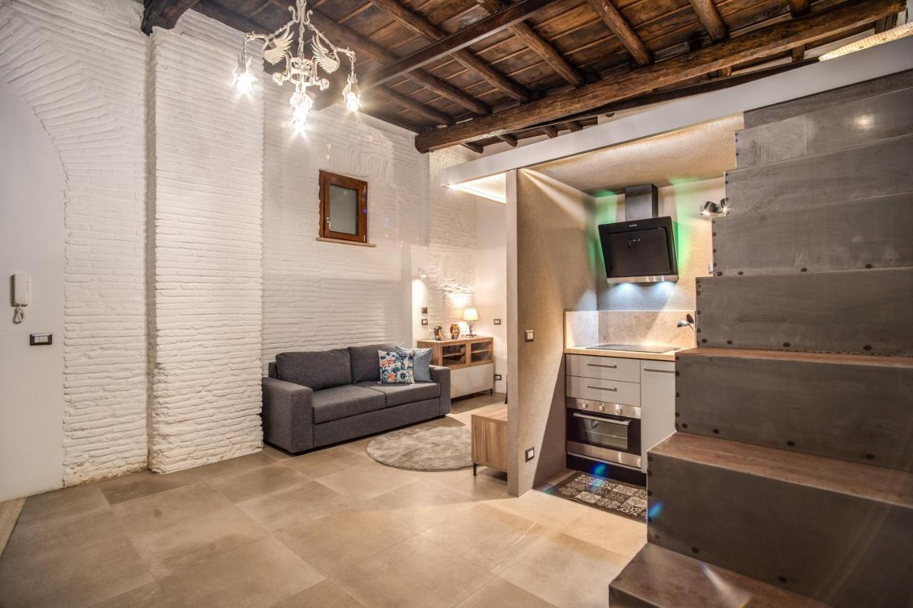 Casa Vantaggio Roma Ngoại thất bức ảnh