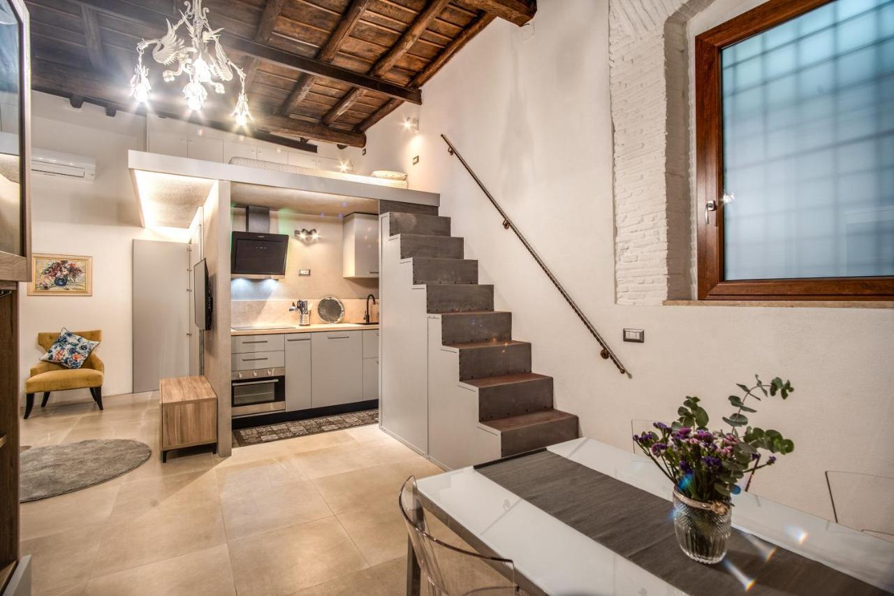 Casa Vantaggio Roma Ngoại thất bức ảnh