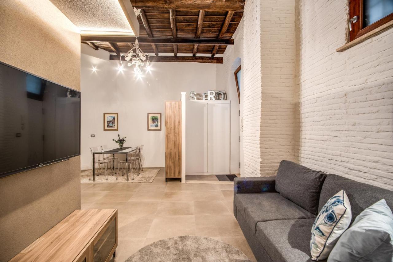 Casa Vantaggio Roma Ngoại thất bức ảnh