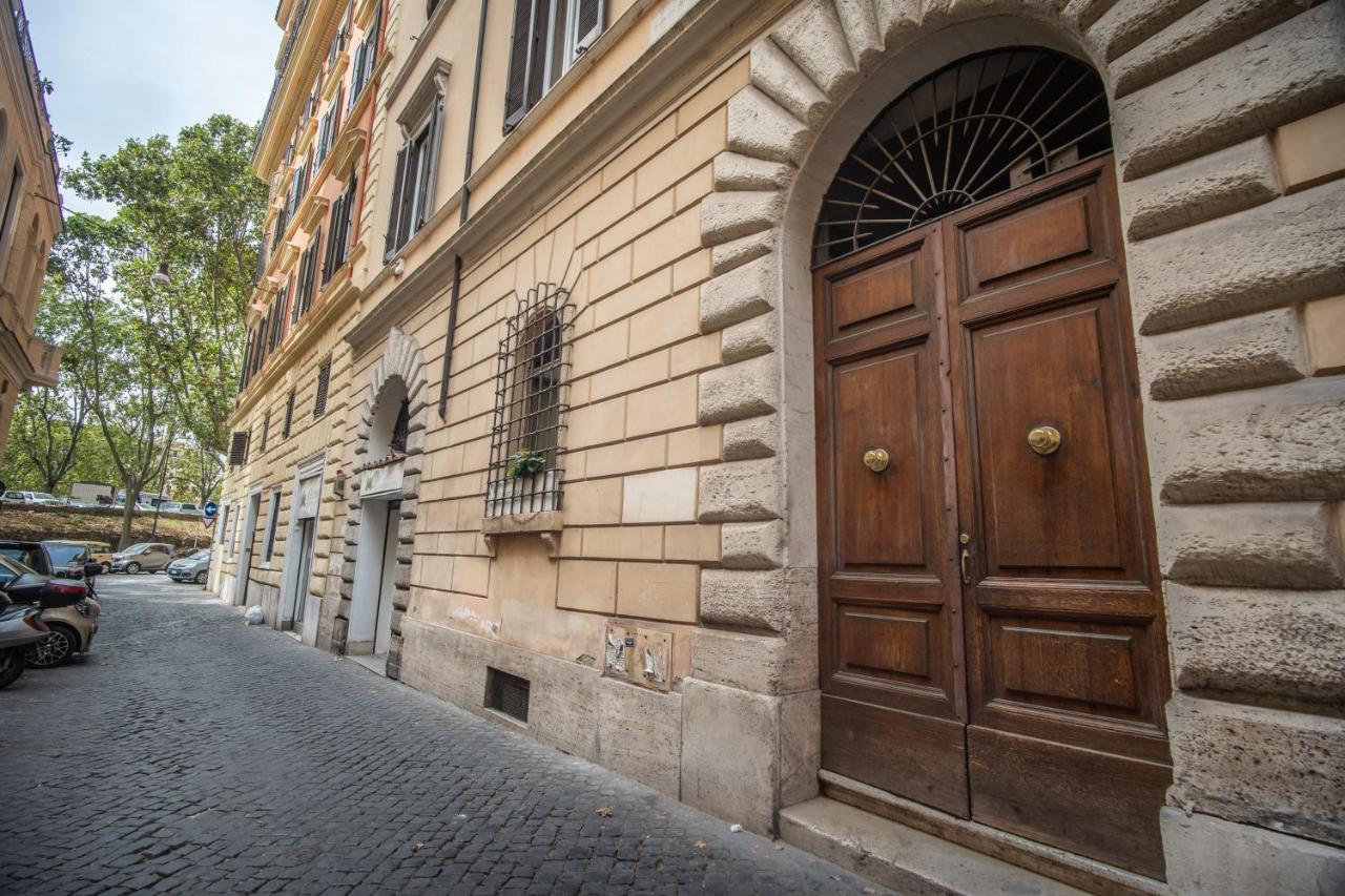 Casa Vantaggio Roma Ngoại thất bức ảnh