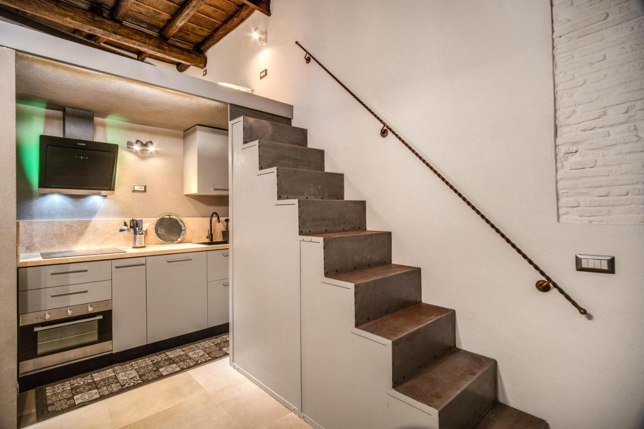 Casa Vantaggio Roma Ngoại thất bức ảnh