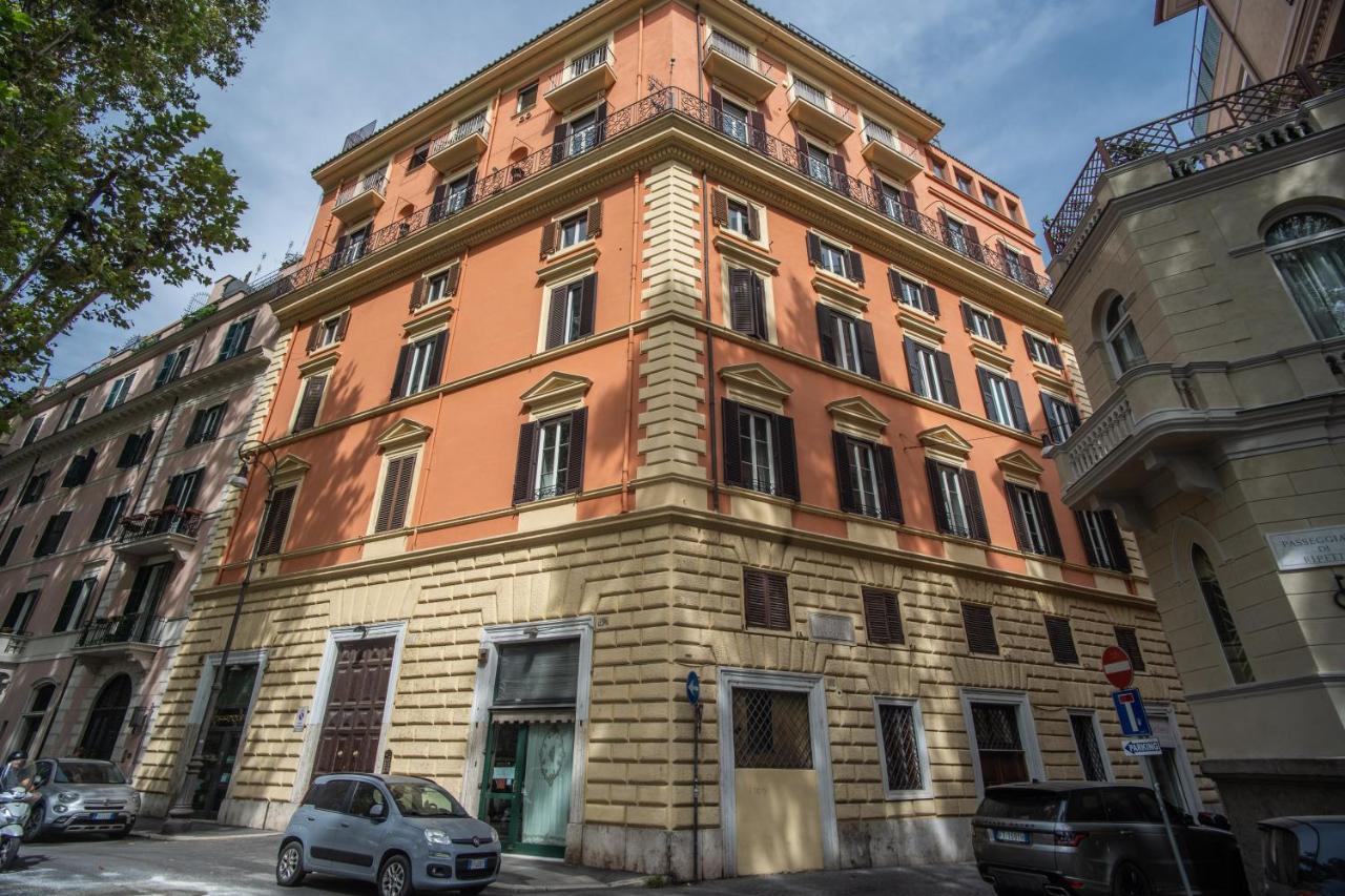 Casa Vantaggio Roma Ngoại thất bức ảnh